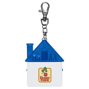 Home Toolbox Keychain Kit