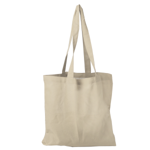 Everyday Square Cotton Tote