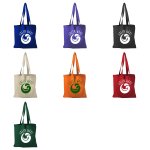 Everyday Square Cotton Tote