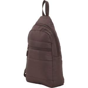 CloudLite Quilted Sling Pack