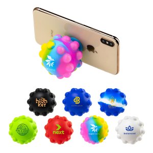 Bubble Buddy Suction Phone Stand