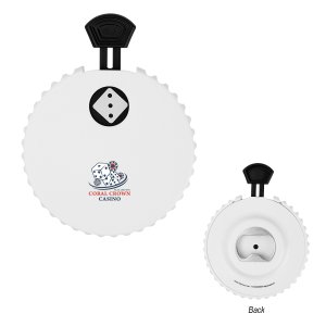 Game Night Spin Dice & Bottle Opener