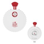 White With Red