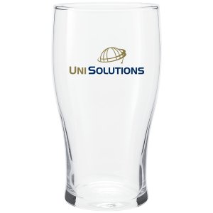 Brewmaster's 20 oz Pub Glass