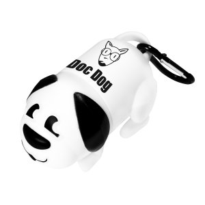 Dog Shaped Poop Bag Dispenser