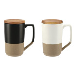 Groove & Brew Ceramic Sip Cup 16oz