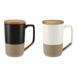 Groove & Brew Ceramic Sip Cup 16oz