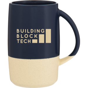 Matte Horizon 16 oz Ceramic Mug