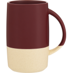 Matte Maroon