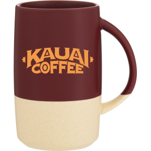 Matte Horizon 16 oz Ceramic Mug