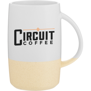 Matte Horizon 16 oz Ceramic Mug