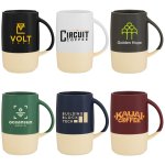 Matte Horizon 16 oz Ceramic Mug