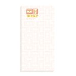 Souvenir® 3" X 6" Scratch Pad, 25 Sheet