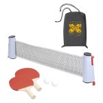 Anywhere Table Tennis Set