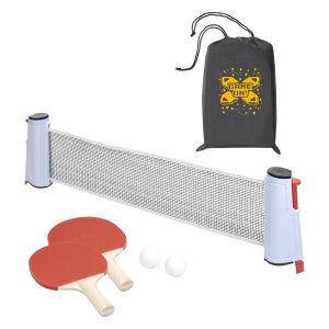 Anywhere Table Tennis Set