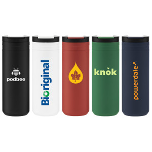 Double Wall Matte Tumbler 16 oz