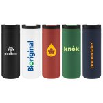 Double Wall Matte Tumbler 16 oz