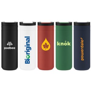 Double Wall Matte Tumbler 16 oz