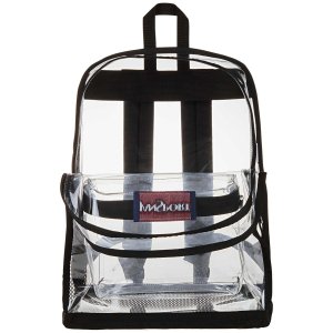 Jansport Clear Backpack
