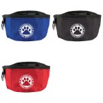 Paws & Go Collapsible Dog Bowl
