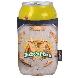 Koozie Full-Color Neoprene Can Cooler