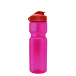Translucent Hot Pink