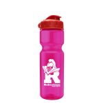 Translucent Hot Pink