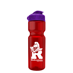 Adventurer Bottle with Flip Lid - 28 oz.