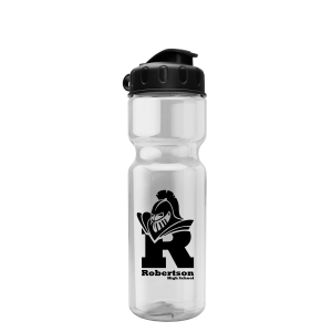 Adventurer Bottle with Flip Lid - 28 oz.