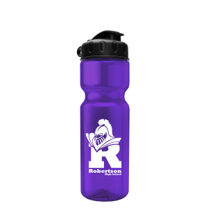 Adventurer Bottle with Flip Lid - 28 oz.