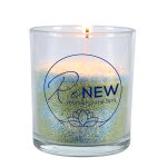 Sienna DIY Sand Candle
