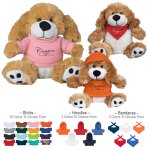 6" Pawsome Plush Pup