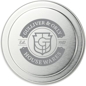 Fig and Citrus Escape Candle Tin