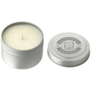 Fig and Citrus Escape Candle Tin