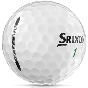 Srixon Soft Feel Golf Balls - 12 Pack