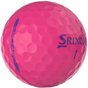 Srixon Soft Feel Golf Balls - 12 Pack