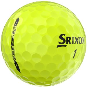 Srixon Soft Feel Golf Balls - 12 Pack