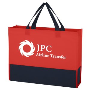 Eco-Spectrum Recycled Market Tote