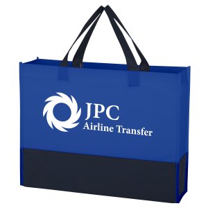 Eco-Spectrum Recycled Market Tote