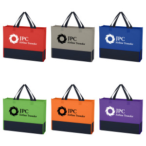 Eco-Spectrum Recycled Market Tote