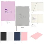 Scalloped Eco Journal Notebook