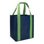 Navy/Lime