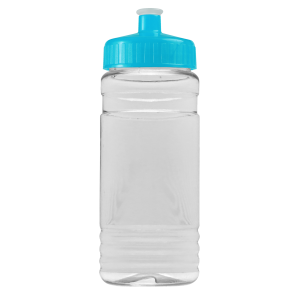 Clearity Bottle with Push-Pull Lid - 20 oz.