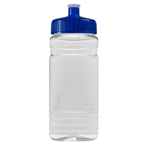 Clearity Bottle with Push-Pull Lid - 20 oz.