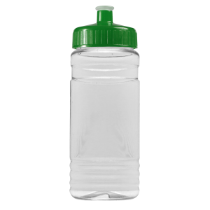 Clearity Bottle with Push-Pull Lid - 20 oz.