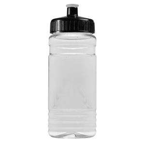 Clearity Bottle with Push-Pull Lid - 20 oz.