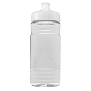 Clearity Bottle with Push-Pull Lid - 20 oz.