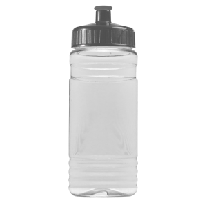 Clearity Bottle with Push-Pull Lid - 20 oz.