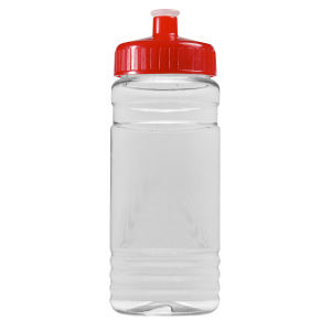 Clearity Bottle with Push-Pull Lid - 20 oz.