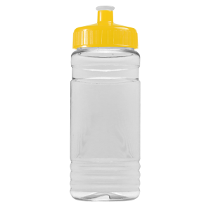 Clearity Bottle with Push-Pull Lid - 20 oz.